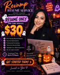 Revamp Résumé Only